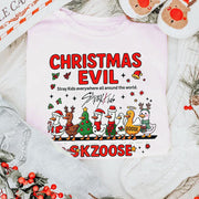Christmas Evil Stray Kids Shirt Stray Kids Karma T-Shirt Stray Kids Dominate World Tour Merch - Lilybirchmarket