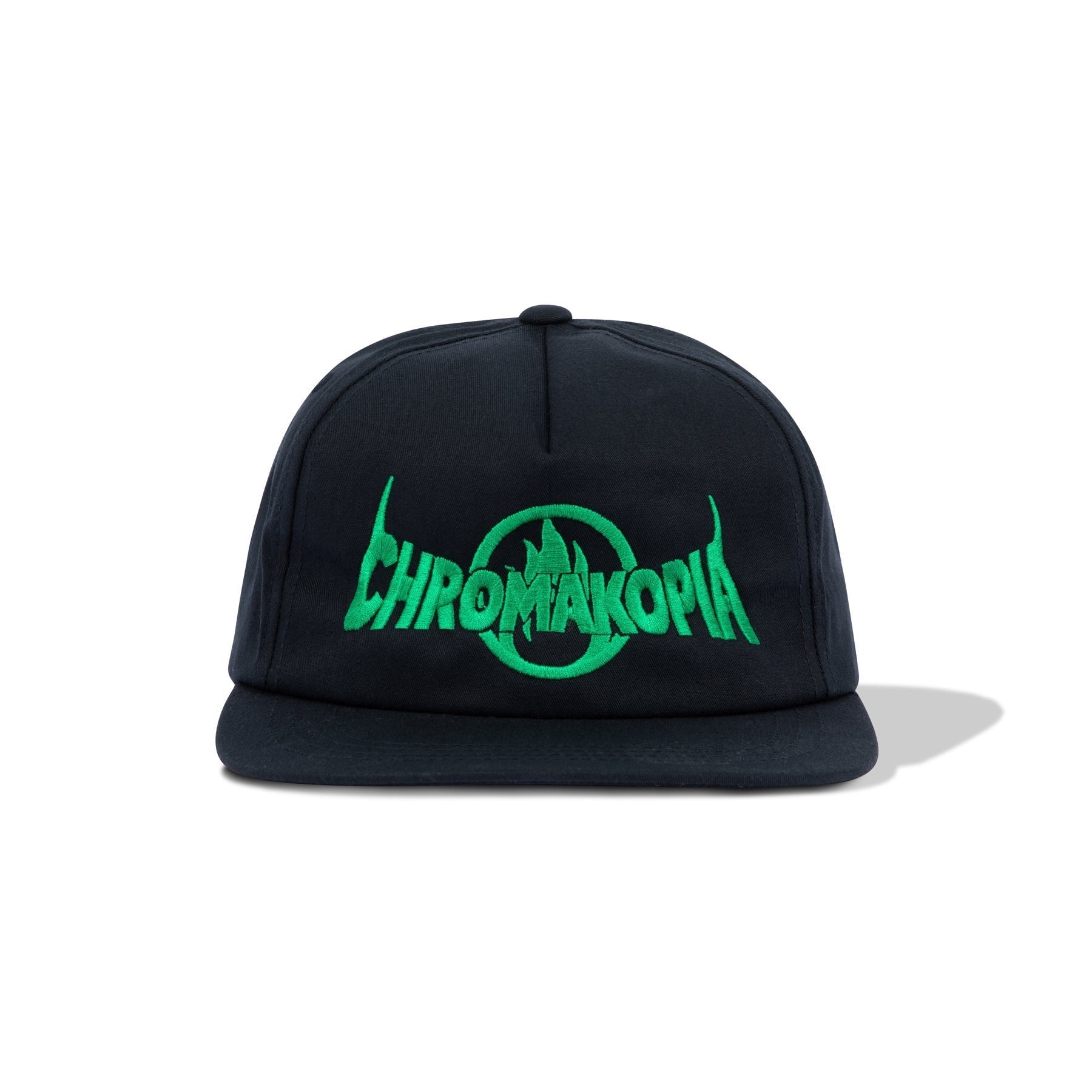 Chromakopia Embroidered Snapback Hat Chromakopia Tour Merch For Rapper Fan Gifts - Lilybirchmarket