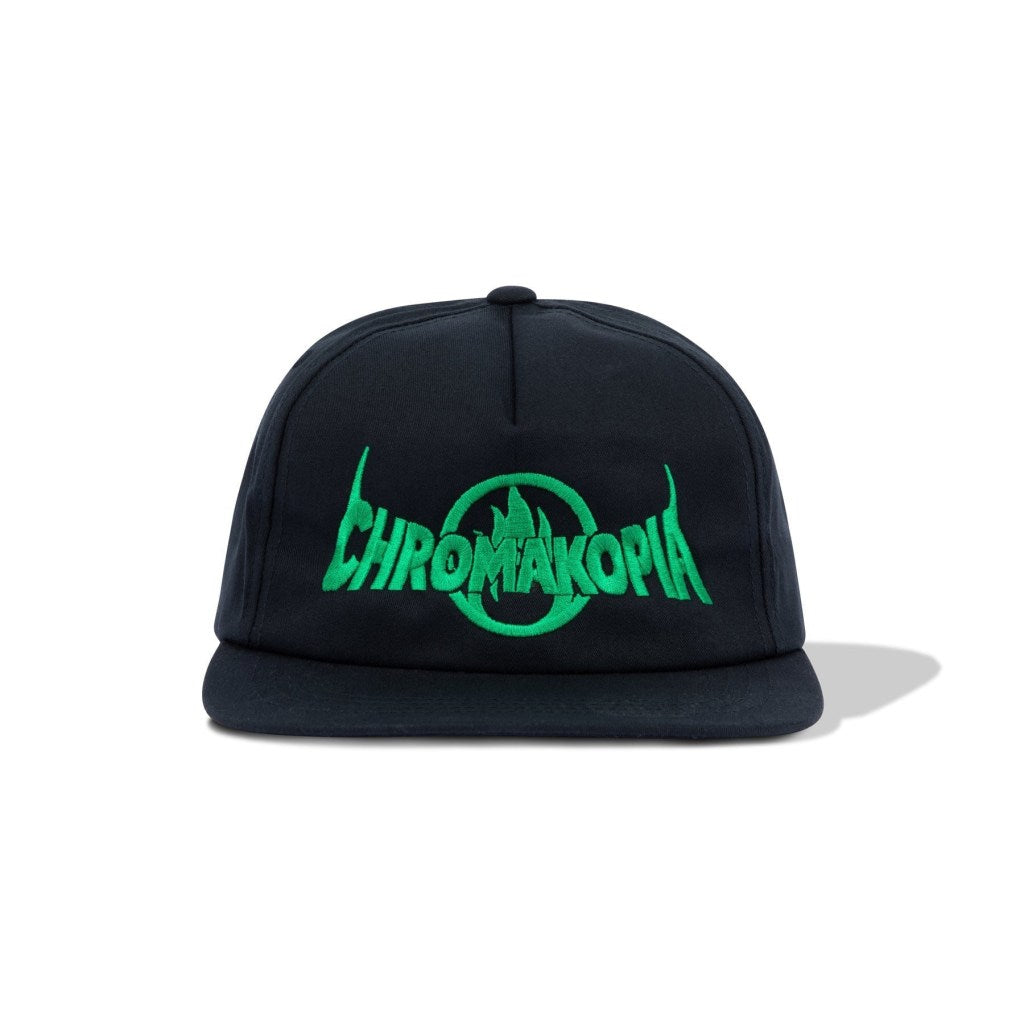 Chromakopia Embroidered Snapback Hat Chromakopia Tour Merch For Rapper Fan Gifts - Lilybirchmarket