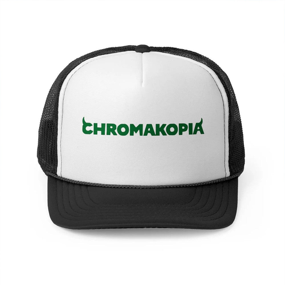 Chromakopia Trucker Hat Chromakopia Tour Merch Gifts For Rapper Fan - Lilybirchmarket