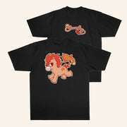 Chunky Things Merch Chunky Fire Horse And Duck Ya T-Shirt Gifts For Besties - Lily Birch Market