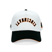 Cincinnati Upside Down Hat Trend Cincinnati Reversed Hat Cincinnati Merch Father's Day Gifts - Lilybirchmarket