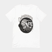 Cinematographe Feral Popcorn T-Shirt Birthday Present For Sisters - Lily Birch Market