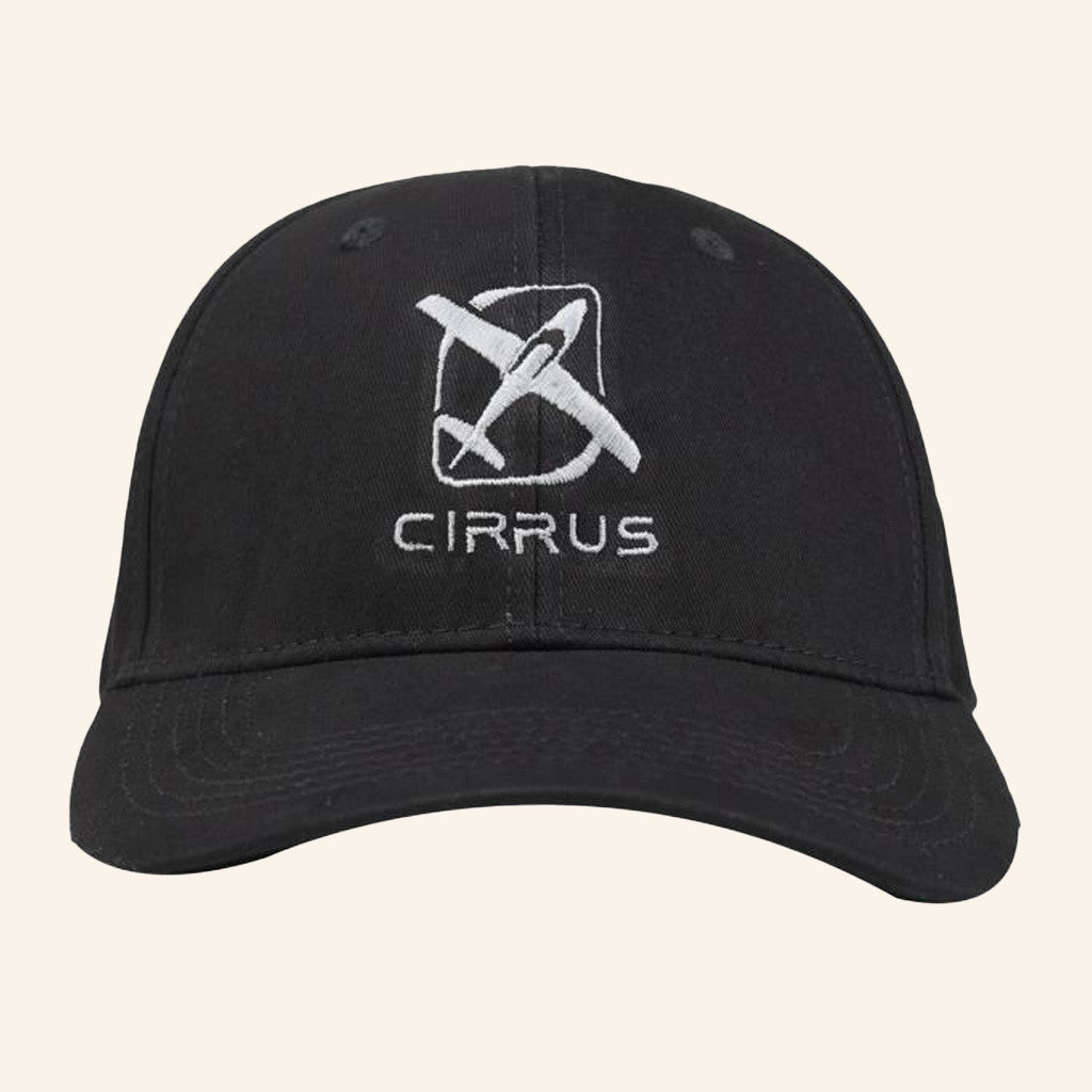 Cirrus Aircraft Merch No Button Pilot Embroidered Hat Gifs For Dad - Lilybirchmarket