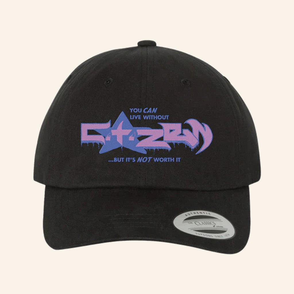 Citizen Band Merch Ciz Life Hat Gifts For Father - Lilybirchmarket