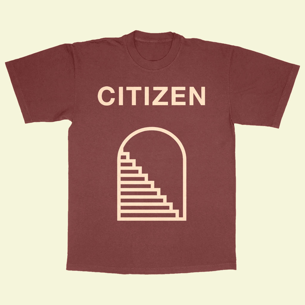 Citizen Band Merch Stairway Shirt Citizen T-Shirt Best Gifts For Rock Band Fans - Lily Birch Market