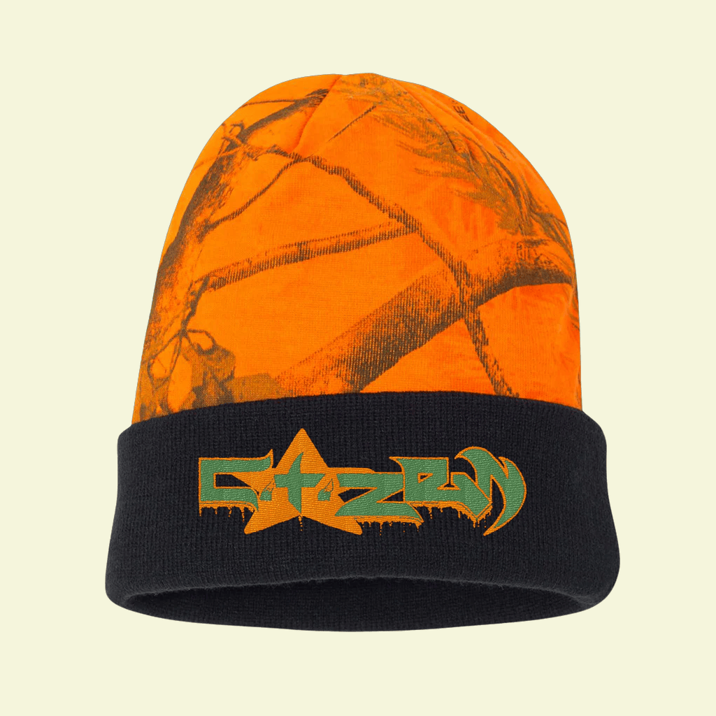 Citizen Band Merch Star Throwback Beanie Best Gifts For Rock Band Fans - Lilybirchmarket