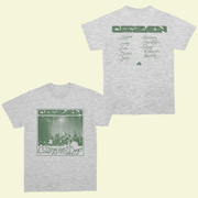 Citizen Band Merch Tour T-Shirt Citizen Calling The Dogs Shirt Gifts For Best Friends - Lily Birch Market