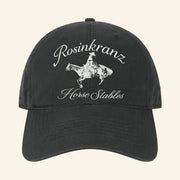 Claire Rosinkranz Merch Horse Stable Hat Presents For Music Lovers - Lilybirchmarket