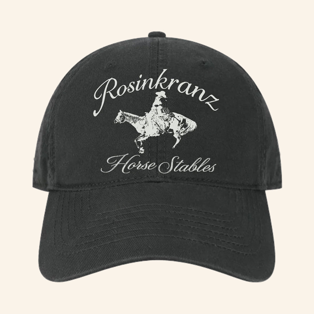 Claire Rosinkranz Merch Horse Stable Hat Presents For Music Lovers - Lilybirchmarket