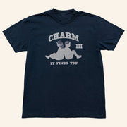 Clairo Charm Merch Charm Finds You T-Shirt Best Gifts For Boyfriend - Lily Birch Market