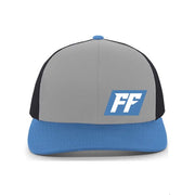 Cleetus McFarland Merch Blue Bill Freedom Factory Hat Christmas Gifts For Husband - Lilybirchmarket