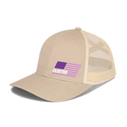 Cleetus McFarland Merch Cleetus Flag Trucker Hat Christmas Gifts For Racing Fans - Lilybirchmarket