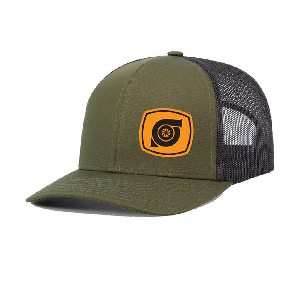 Cleetus McFarland Merch Cleetus Moss Green Trucker Hat Christmas Present Ideas For Boyfriend - Lilybirchmarket