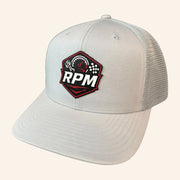 Cleetus McFarland Merch Dr Parker's RPM Trucker Hat Embroidered Christmas Present Ideas For Dad - Lilybirchmarket