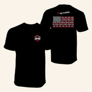 Cleetus McFarland Merch Dr Parker's Tool Flag T-Shirt Cool Christmas Gifts For Guys - Lily Birch Market