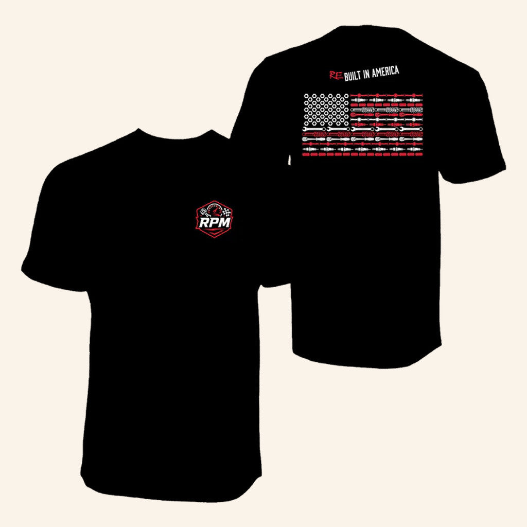 Cleetus McFarland Merch Dr Parker's Tool Flag T-Shirt Cool Christmas Gifts For Guys - Lily Birch Market