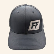Cleetus McFarland Merch Freedom Factory Asphalt Embroidered Trucker Hat Gift Ideas For Husband - Lilybirchmarket