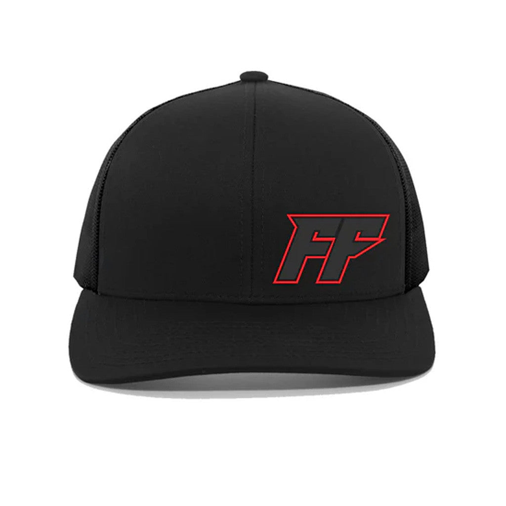 Cleetus McFarland Merch Freedom Factory Embroidered Black Hat Gifts For Husband - Lilybirchmarket