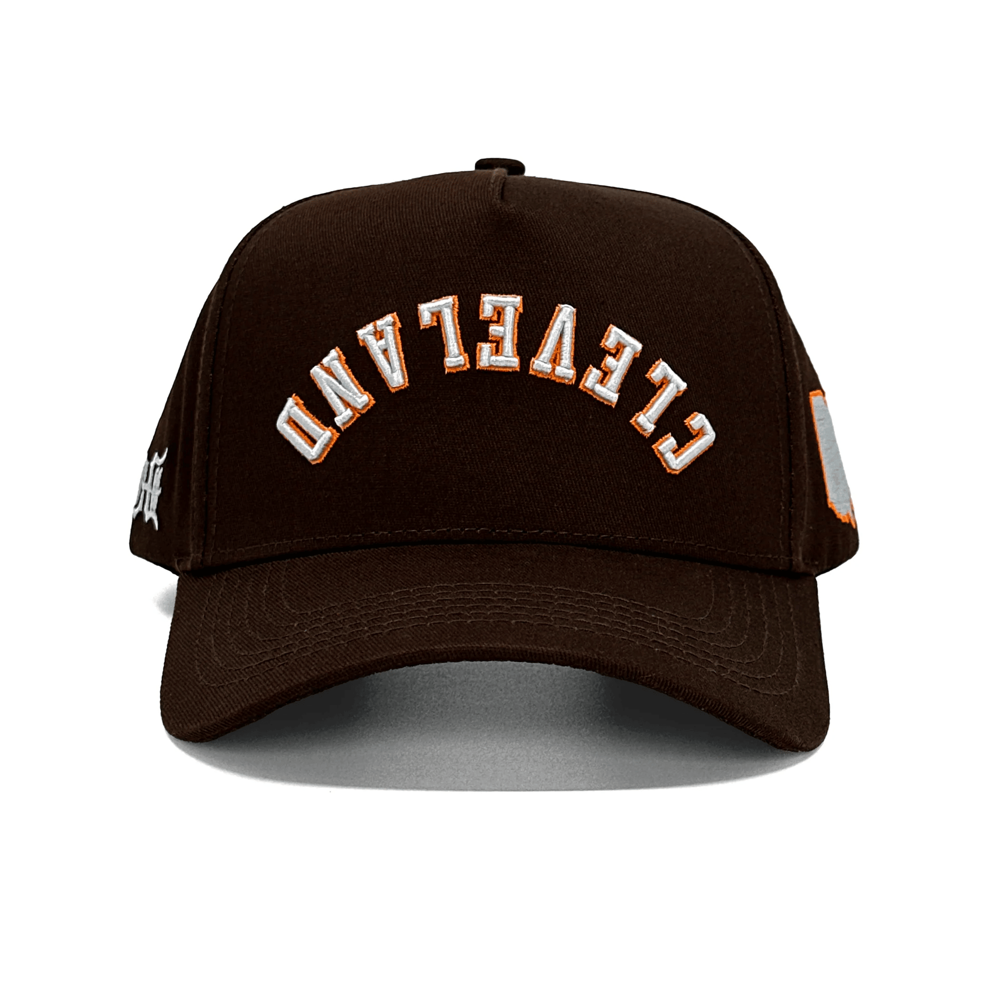 Cleveland Upside Down Hat Trend Cleveland Reversed Hat Gifts For Father's Day From Son - Lilybirchmarket