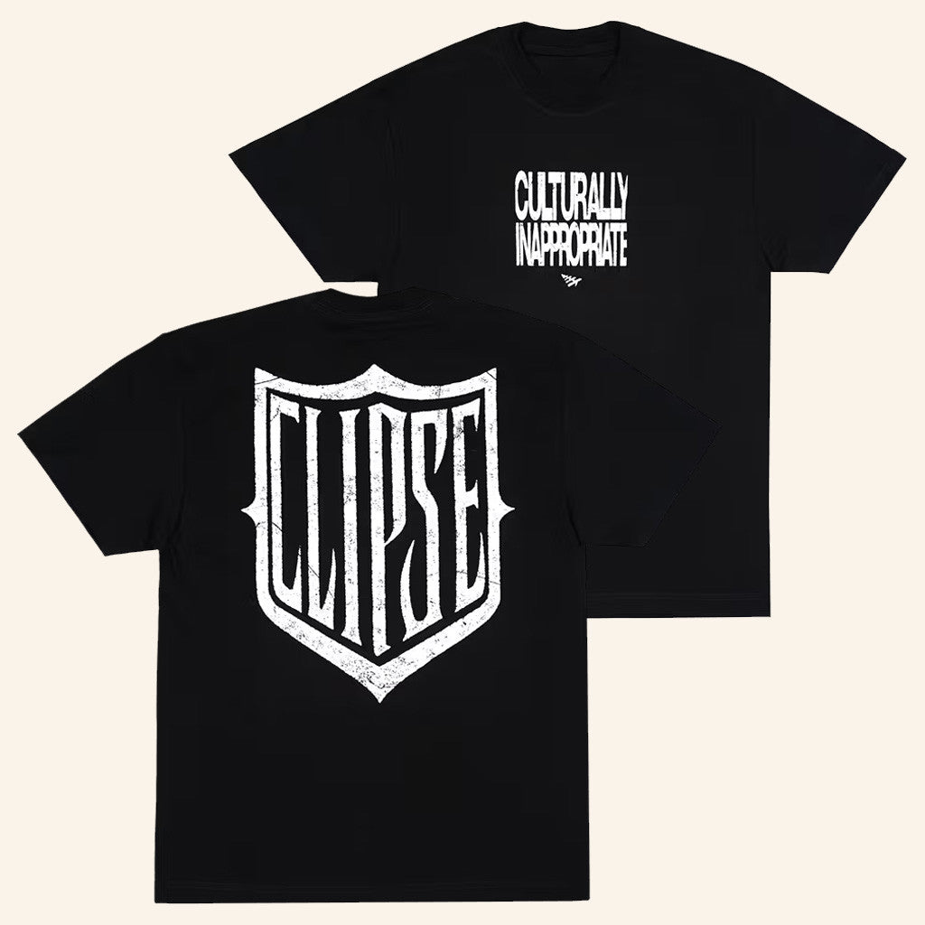 Clipse Merch Clipse x Paper Planes Deliver Culturally Inappropriate T-Shirt Hip Hop Lover Gifts - Lily Birch Market