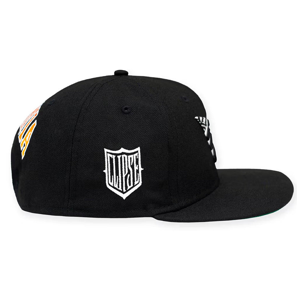 Clipse Merch Clipse x Paper Planes Deliver Snapback Hat Gifts For Hip Hop Lovers - Lilybirchmarket