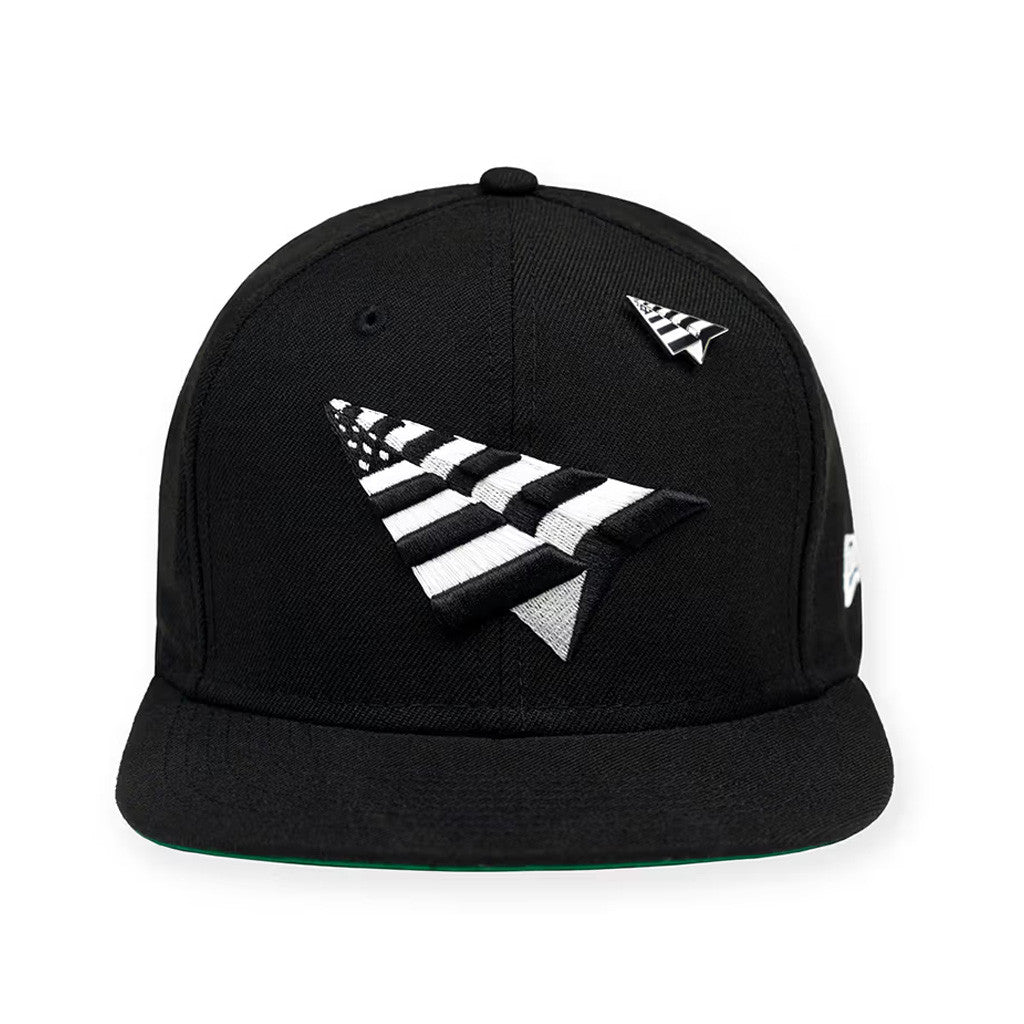 Clipse Merch Clipse x Paper Planes Deliver Snapback Hat Gifts For Hip Hop Lovers - Lilybirchmarket