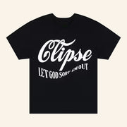 Clipse Merch Denim Tears x Clipse Let God Sort Em Out T-Shirt Gifts For Rap Lovers - Lily Birch Market