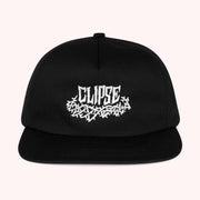 Clipse Tour Merch Verdy X Clipse Let God Sort Em Out Crown Of Thorns Hat Embroidered Snapback - Lilybirchmarket
