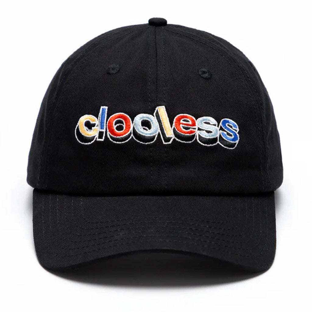 Clooless Merch Clooless Black Embroidered Hat Best Gifts For Friends - Lilybirchmarket