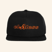 Clooless Merch Core Logo Snapback Black Hat Embroidered Christmas Gifts For Husband - Lilybirchmarket