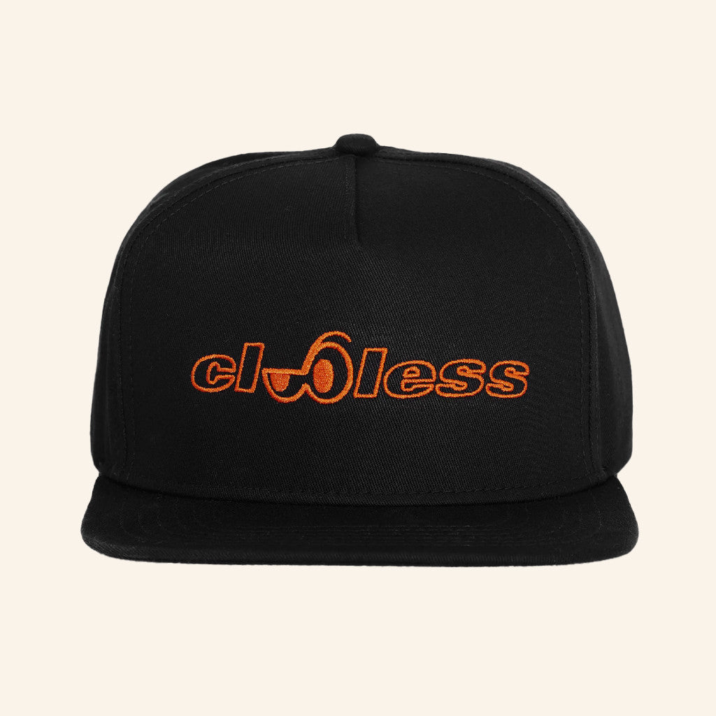Clooless Merch Core Logo Snapback Black Hat Embroidered Christmas Gifts For Husband - Lilybirchmarket