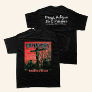Closed Casket Activities Merch 100 Demons In The Eyes Of The Lord T-Shirt Present For Husband - Lily Birch Market