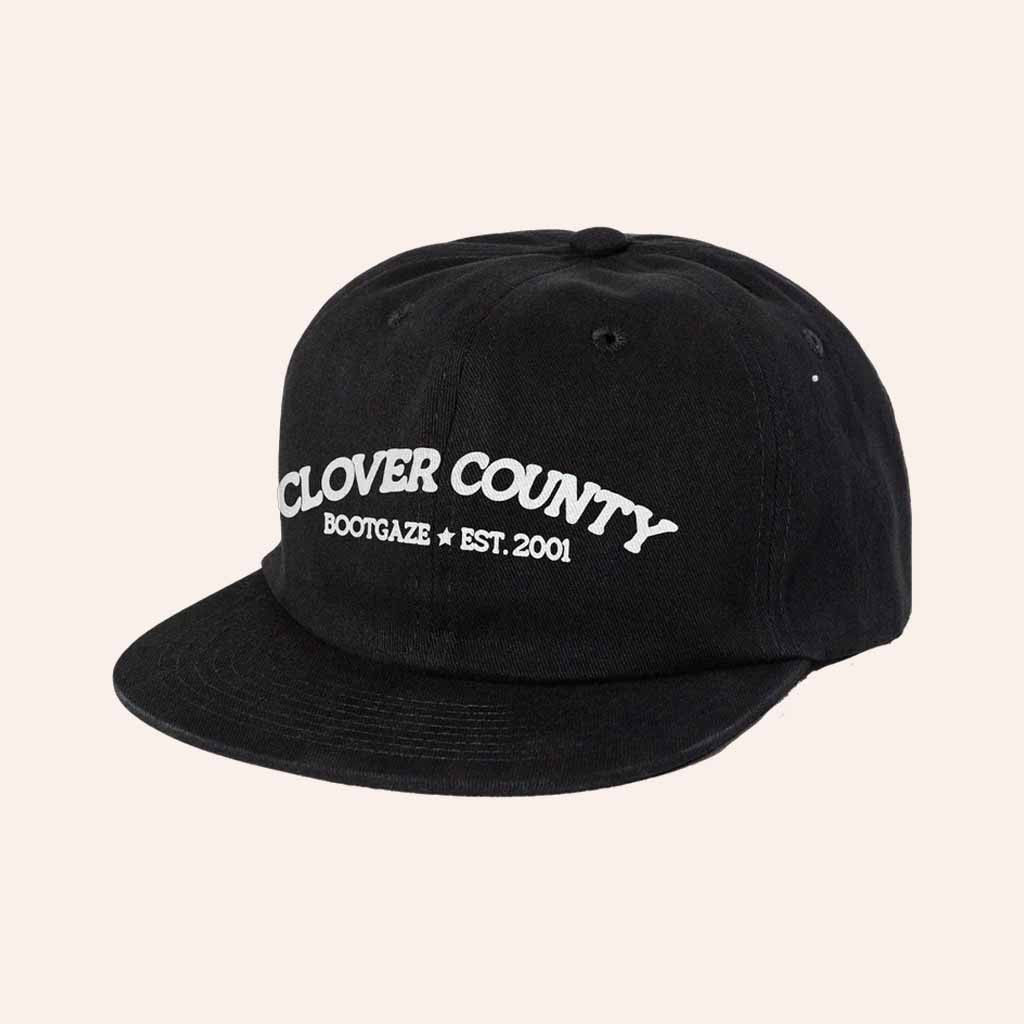 Clover County Merch Bootgaze Hat Birthday Gifts For Music Lovers - Lilybirchmarket