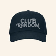 Club Random Merch Logo Embroidered Hat Christmas Gift Ideas For Him - Lilybirchmarket