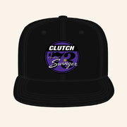 Clutch Merch 73 Swinger Richardson Snapback Hat Embroidered Gifts For Father - Lilybirchmarket