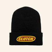 Clutch Merch Classic Logo Beanie Christmas Gift Ideas For Dad - Lilybirchmarket
