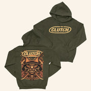 Clutch Merch Shogun Hoodie Clutch Apparel Presents For Boyfriend - Lilybirchmarket