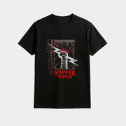 CM Punk WWE Stranger Things Shirt Birthday Gift Ideas For Brother - Lily Birch Market