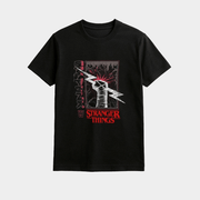CM Punk WWE Stranger Things T-Shirt Fan Merch Birthday Ideas For Boyfriend - Lily Birch Market