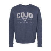 Cody Johnson Merch Cojo Blue Sweatshirt Birthday Present For Husband - Lilybirchmarket