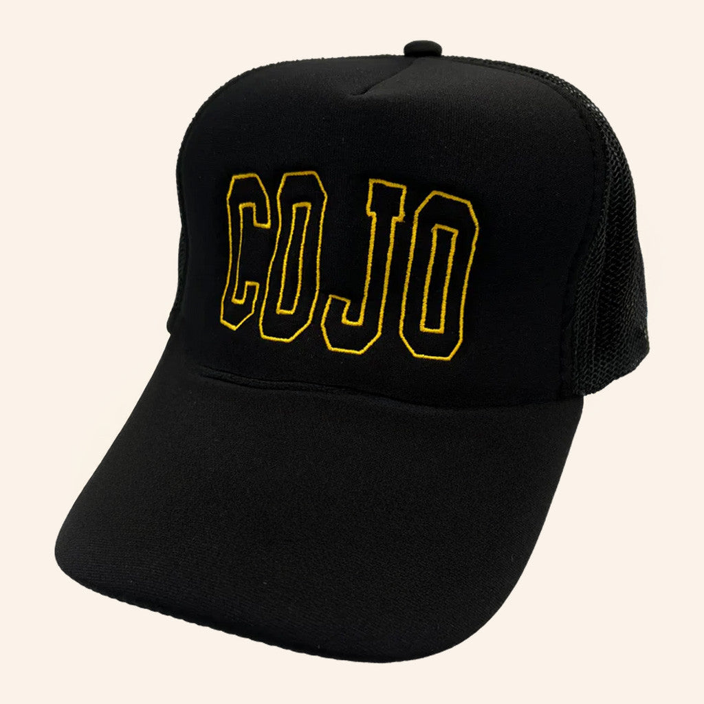 Cody Johnson Merch COJO Trucker Hat Presents For Music Lovers - Lilybirchmarket