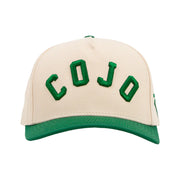 Cody Johnson Merch Embroidered Green COJO Hat Gifts For Music Enthusiasts - Lilybirchmarket