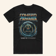 Coheed And Cambria Merch Chrome Vaxis T-Shirt Good Gifts For Boyfriend - Lily Birch Market