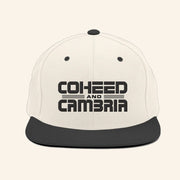 Coheed And Cambria Merch Vaxis Snapback Hat Embroidered Good Gifts For Dad - Lilybirchmarket