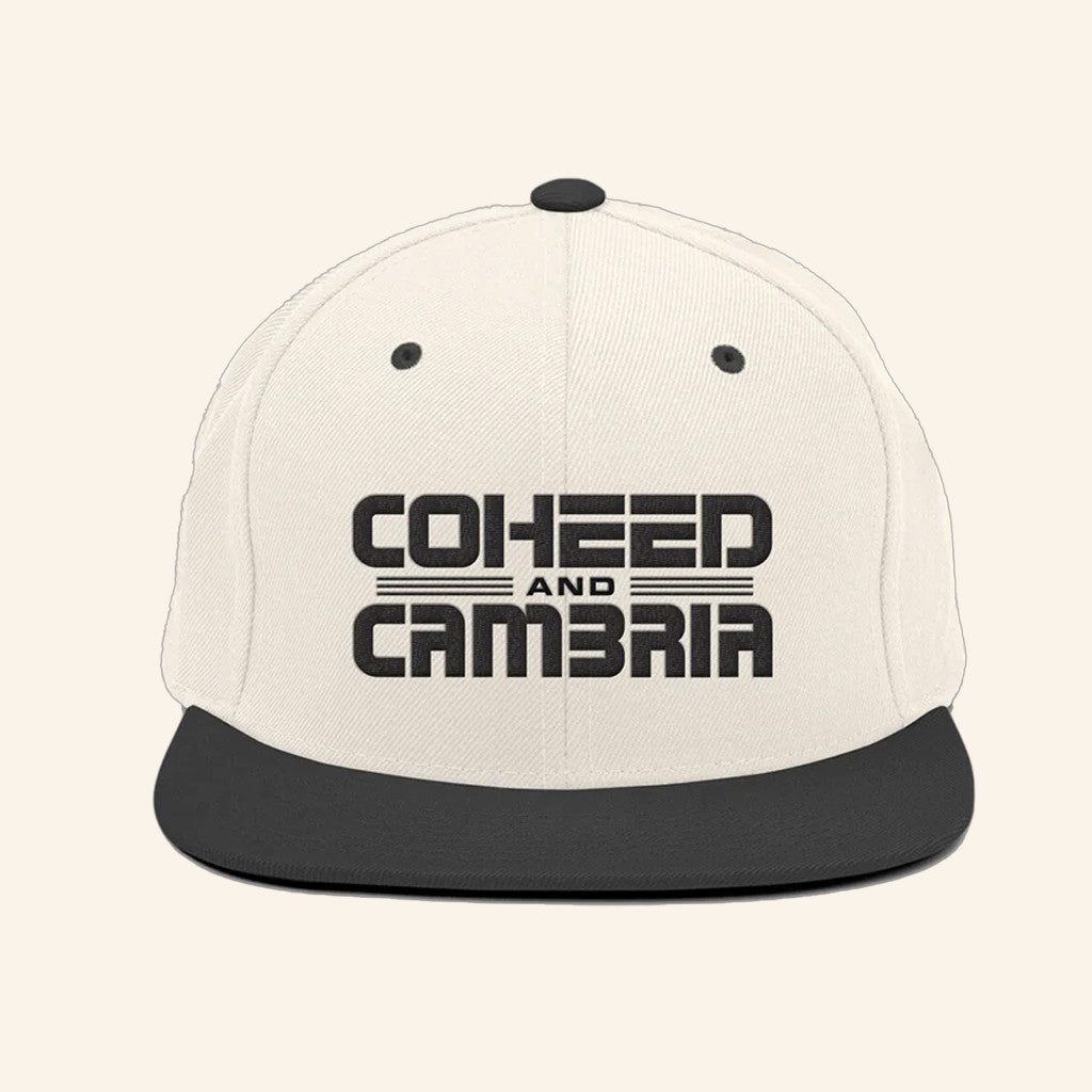 Coheed And Cambria Merch Vaxis Snapback Hat Embroidered Good Gifts For Dad - Lilybirchmarket