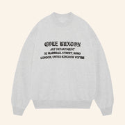 Cole Buxton Merch Art Department Sweatshirt Christmas Gift Ideas For Sister - Lilybirchmarket