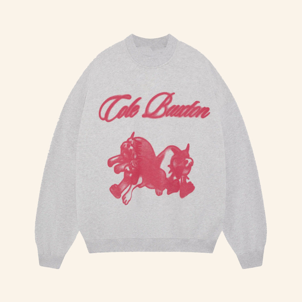 Cole Buxton Merch Bulldogs Sweatshirt Christmas Gift Ideas For Girlfriend - Lilybirchmarket