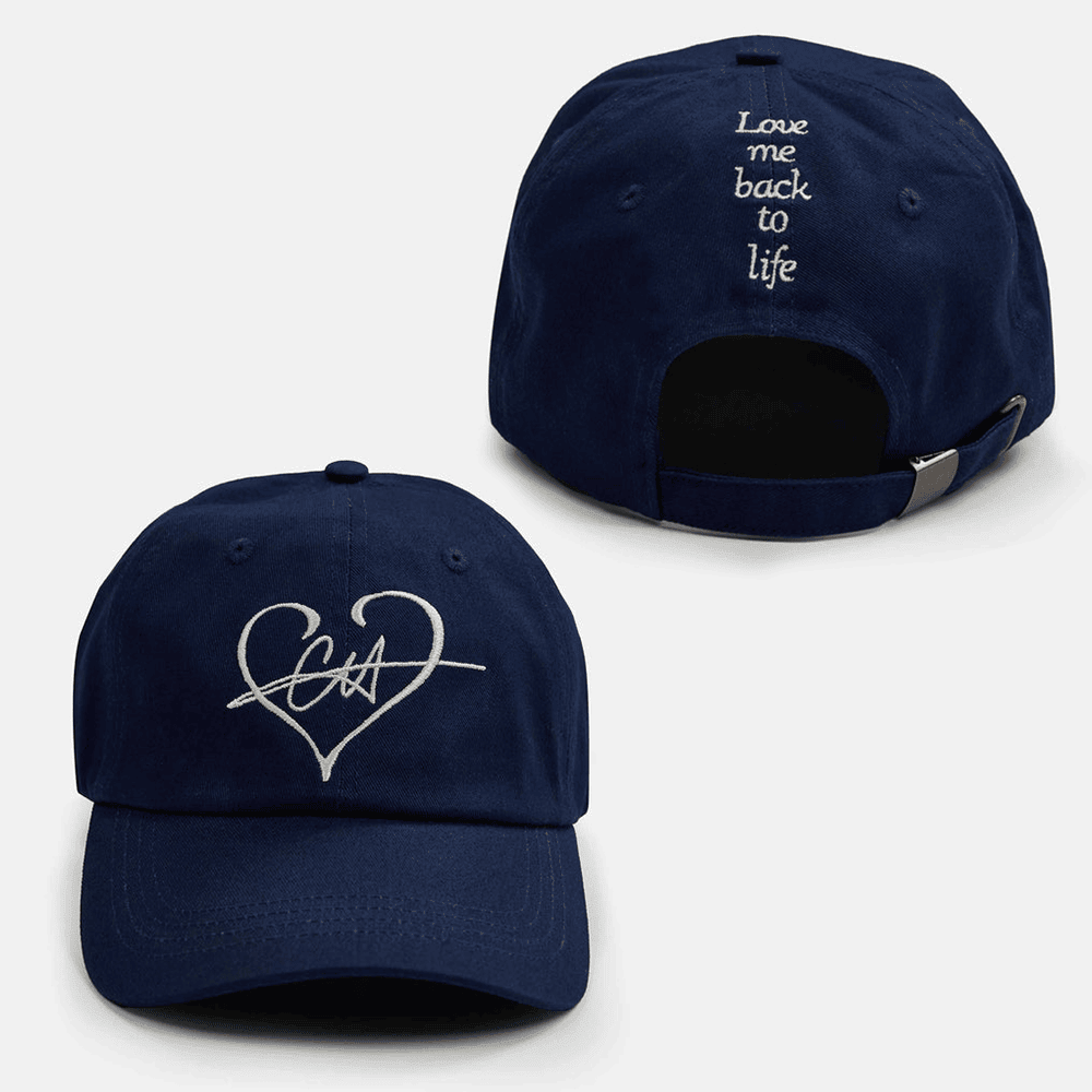 Colleen Hoover Merch Ugly Love Baseball Hat Love Me Back To Life Hat Mothers Day Gifts - Lilybirchmarket