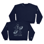 Colleen Hoover Merch Ugly Love Sweatshirt Love Me Back To Life Sweatshirt Gifts For Fans - Lilybirchmarket